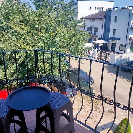 Pensionat Casa Daria Eforie Nord