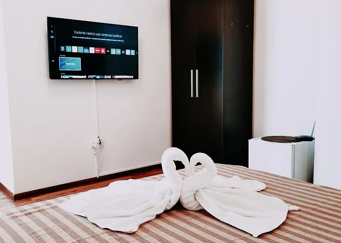 Konukevi Casa Daria 4*